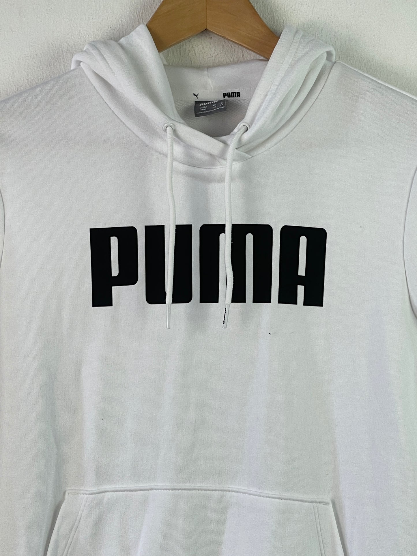 Puma herren Pullover Gr S Farbe weiss