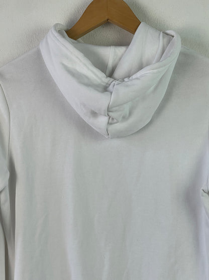 Puma herren Pullover Gr S Farbe weiss