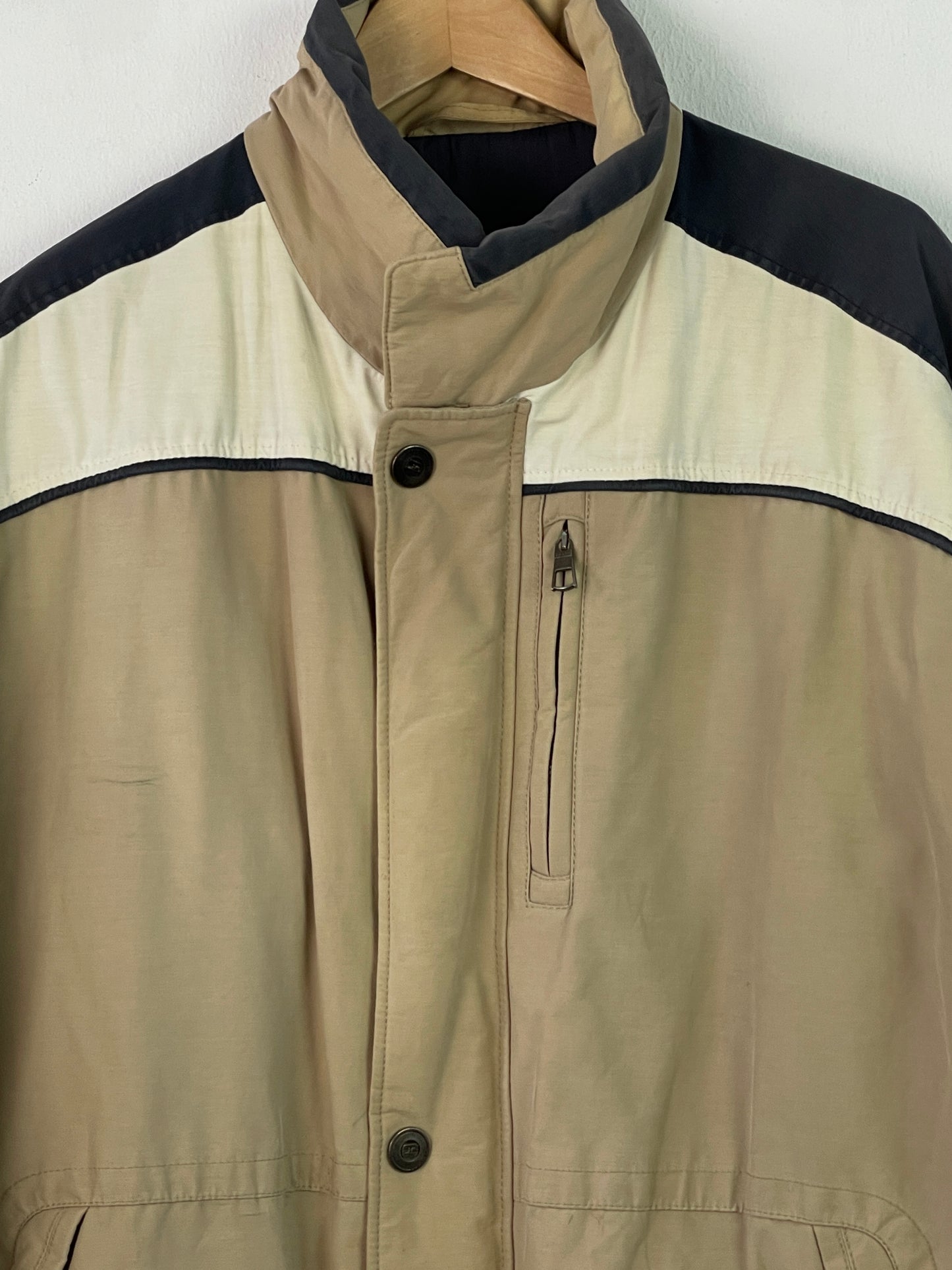 Jupiter Herren Jacke Gr XXL Farbe beige