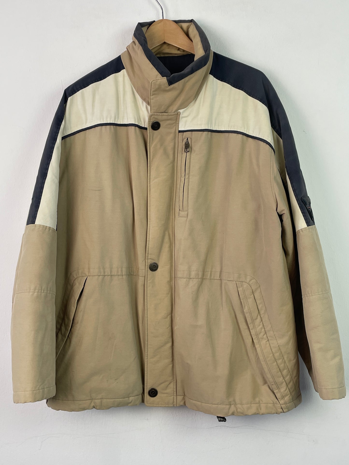Jupiter Herren Jacke Gr XXL Farbe beige