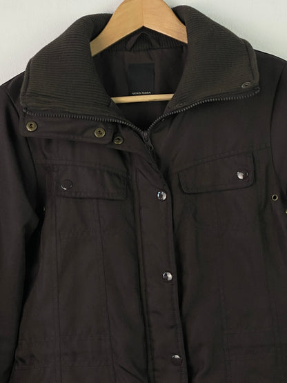Vero Moda Damen jacke Gr M Farbe braun