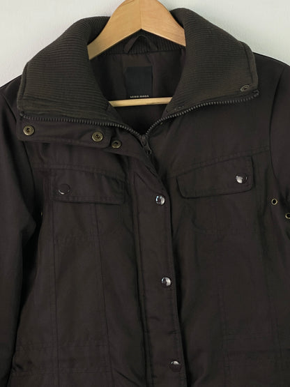 Vero Moda Damen jacke Gr M Farbe braun