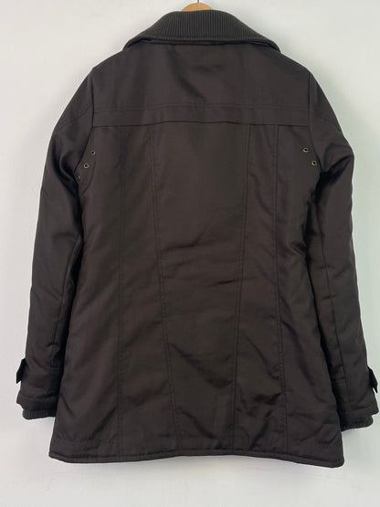 Vero Moda Damen jacke Gr M Farbe braun