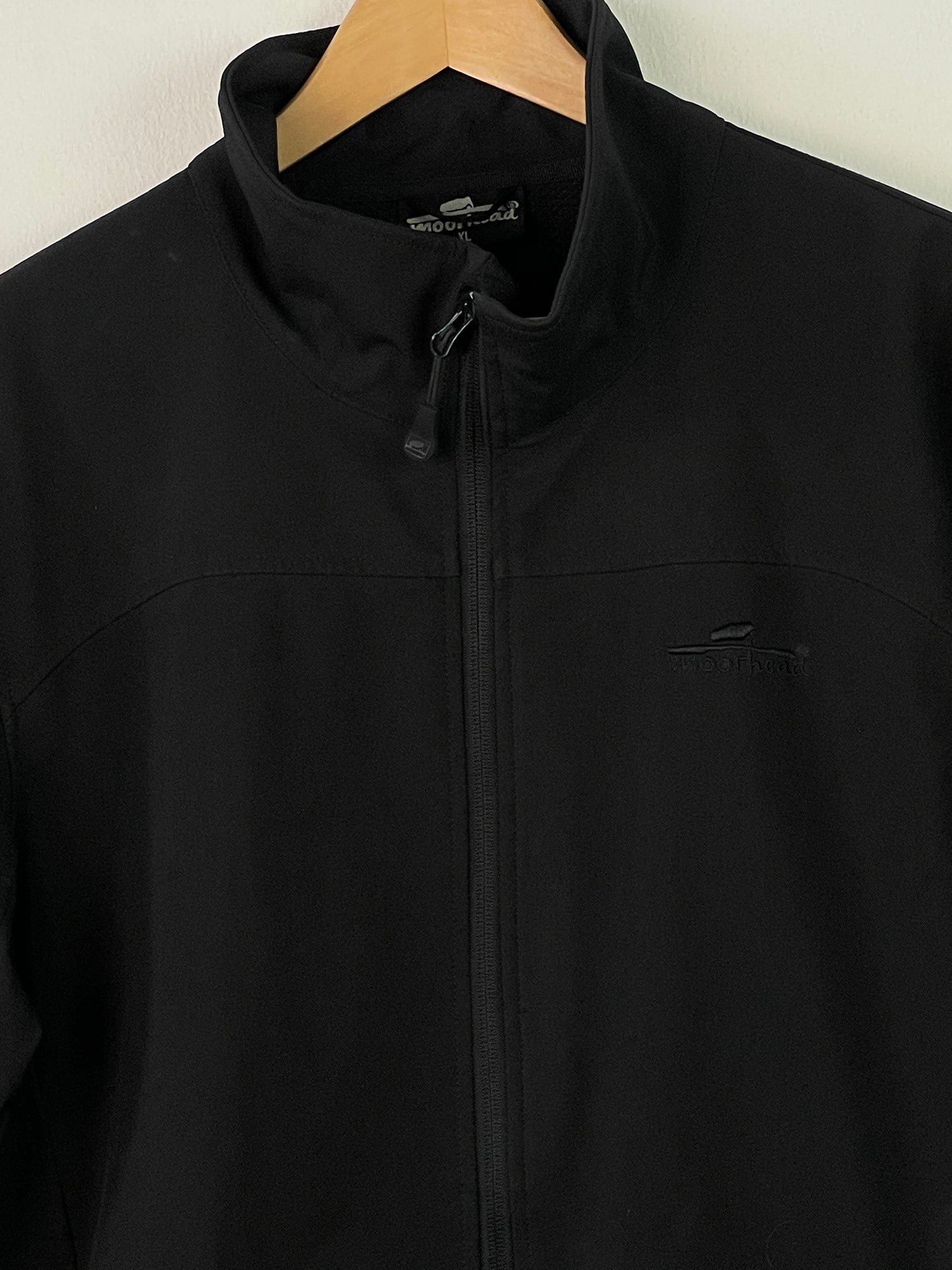 Moorhead Herren Jacke Gr XL Farbe schwarz