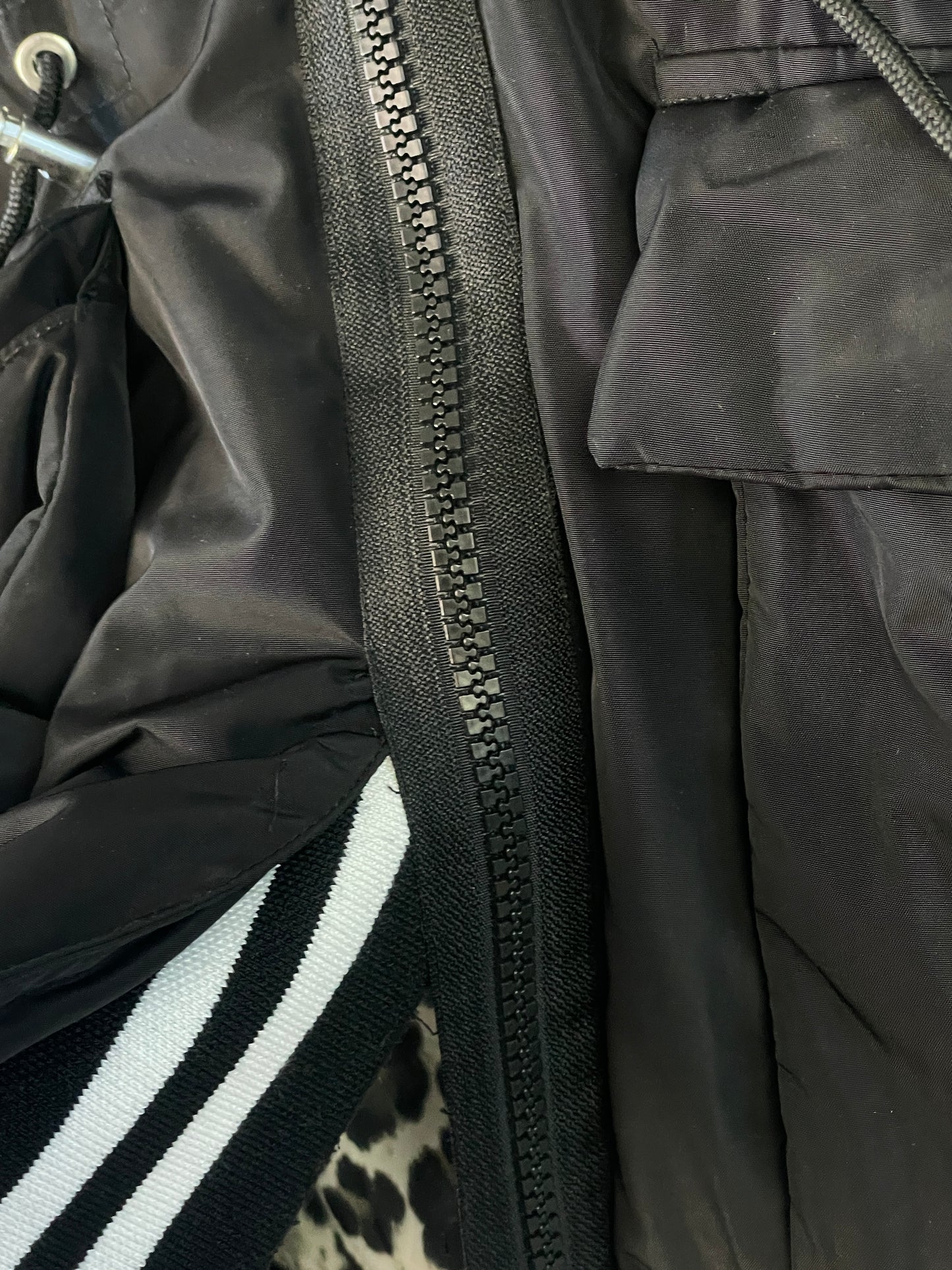 Marc Aurel Damen Jacke Gr XXL Farbe schwarz