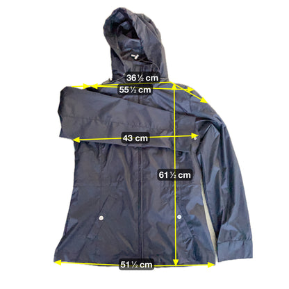 TCM Damen Jacke Gr S Farbe schwarz