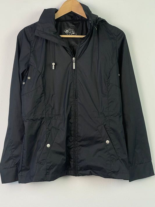 TCM Damen Jacke Gr S Farbe schwarz