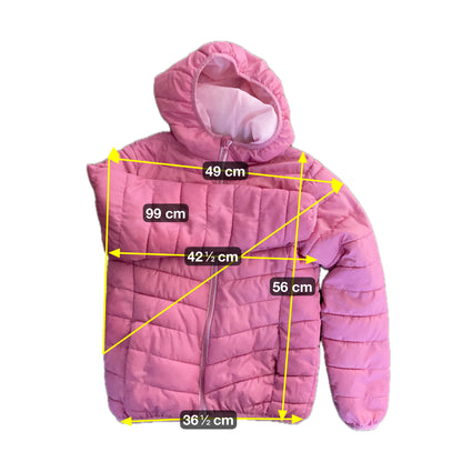Young Idol Kinder Jacke pink Gr 164 Farbe pink