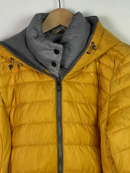 Bonita Damen Jacke Gr XL Farbe gelb