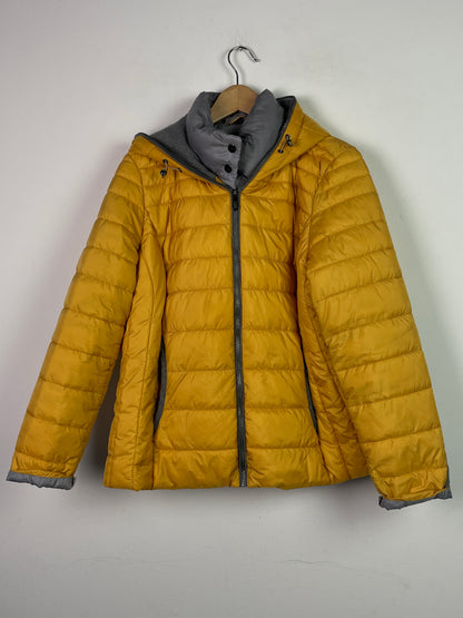 Bonita Damen Jacke Gr XL Farbe gelb