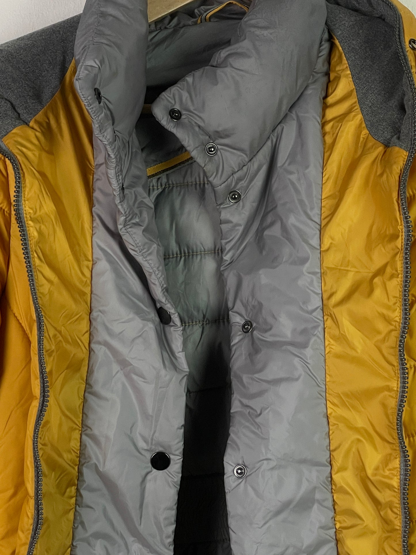 Bonita Damen Jacke Gr XL Farbe gelb