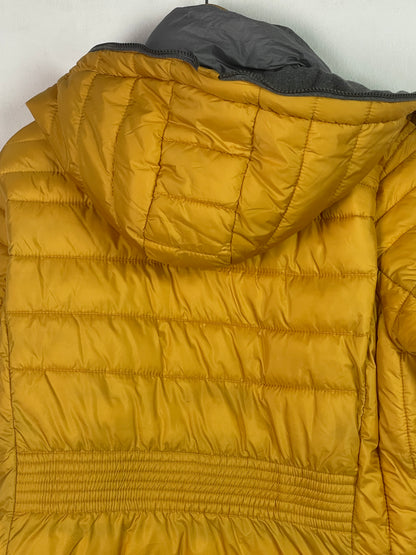 Bonita Damen Jacke Gr XL Farbe gelb