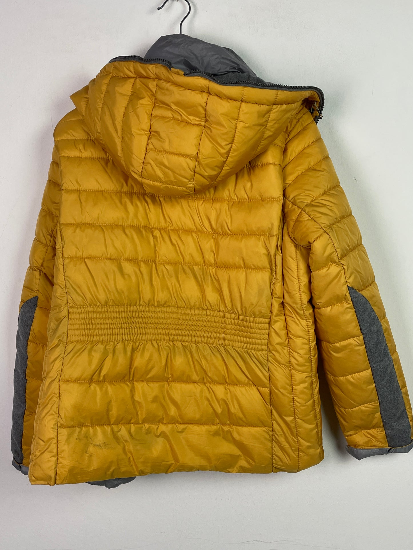 Bonita Damen Jacke Gr XL Farbe gelb