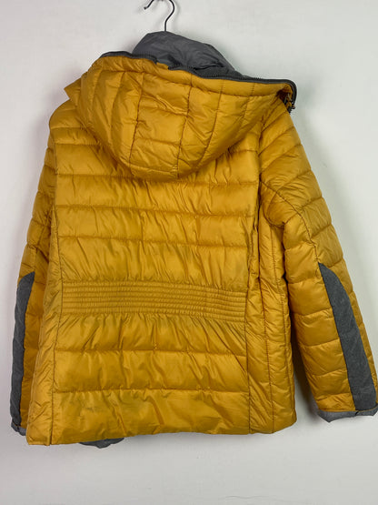 Bonita Damen Jacke Gr XL Farbe gelb