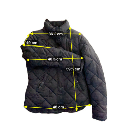 L.O.G.G Damen Jacke Gr M Farbe schwarz