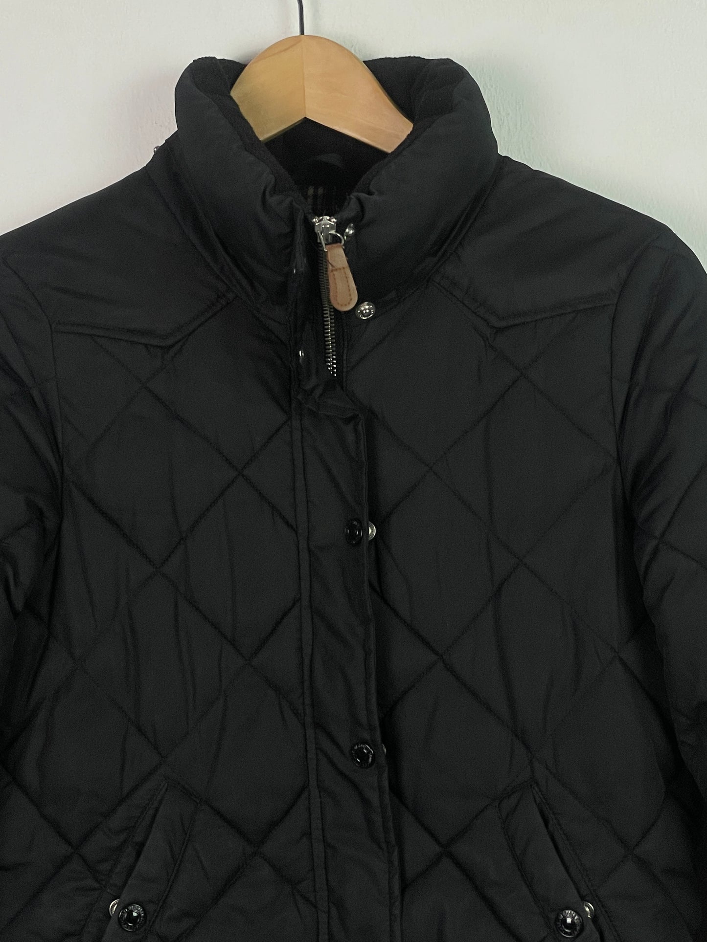 L.O.G.G Damen Jacke Gr M Farbe schwarz