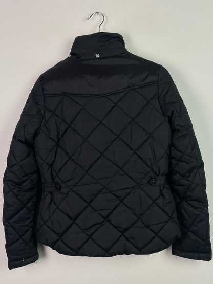 L.O.G.G Damen Jacke Gr M Farbe schwarz