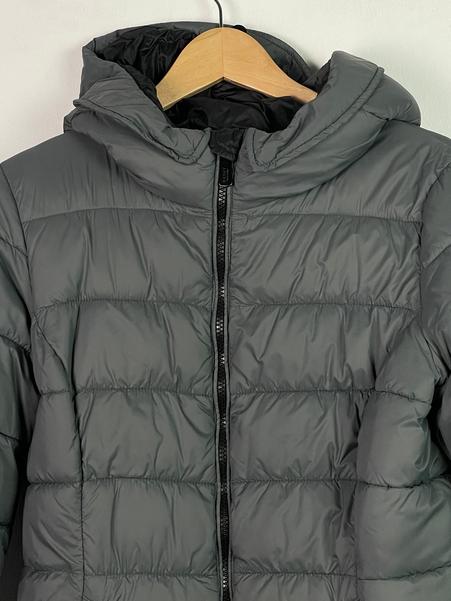 Reset Fifty Senden Damen mantel Gr M Farbe grau