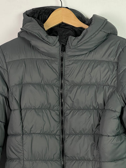 Reset Fifty Senden Damen mantel Gr M Farbe grau