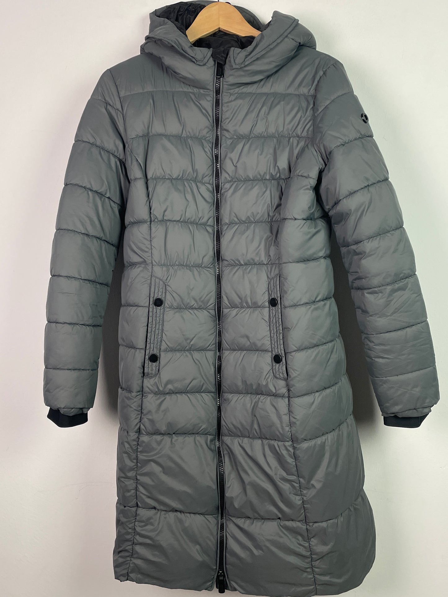 Reset Fifty Senden Damen mantel Gr M Farbe grau