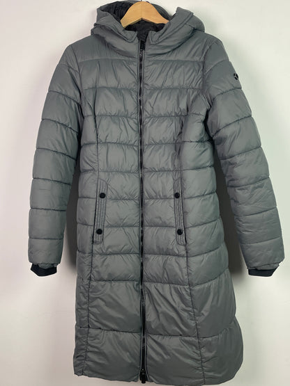 Reset Fifty Senden Damen mantel Gr M Farbe grau