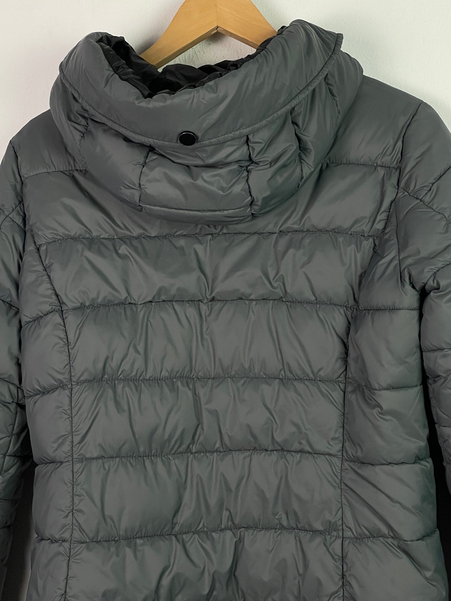 Reset Fifty Senden Damen mantel Gr M Farbe grau