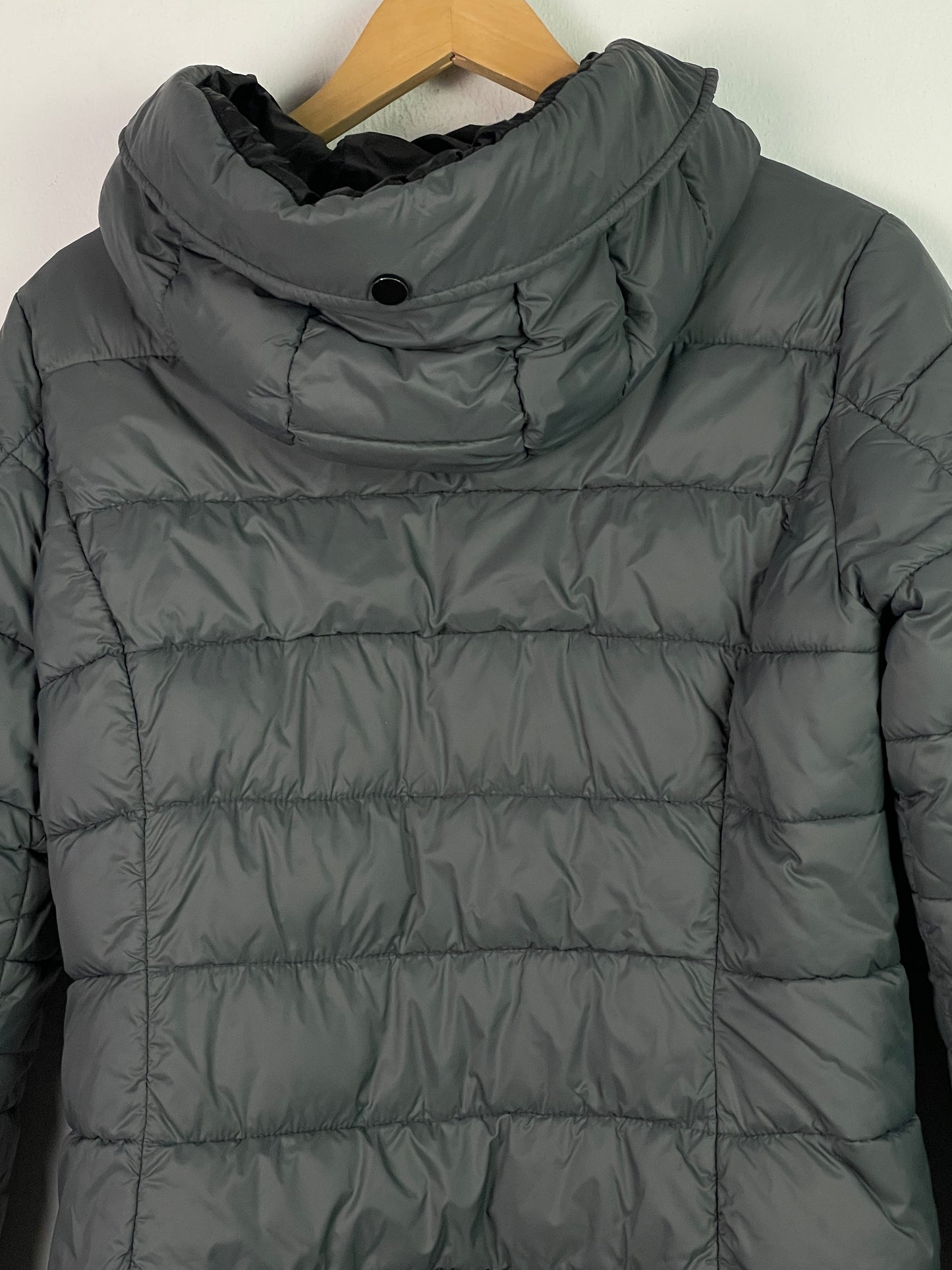 Reset Fifty Senden Damen mantel Gr M Farbe grau