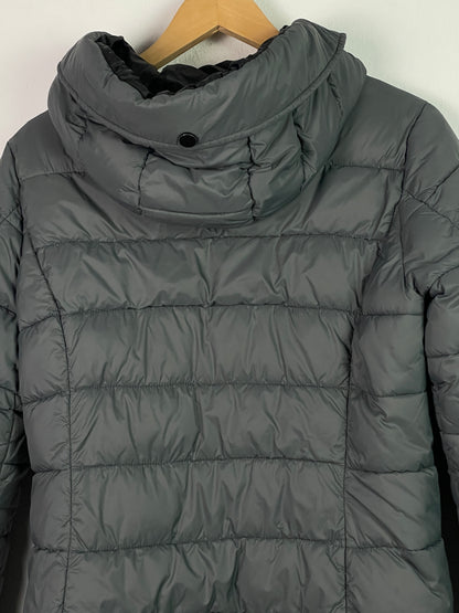 Reset Fifty Senden Damen mantel Gr M Farbe grau