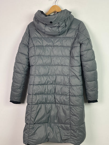 Reset Fifty Senden Damen mantel Gr M Farbe grau