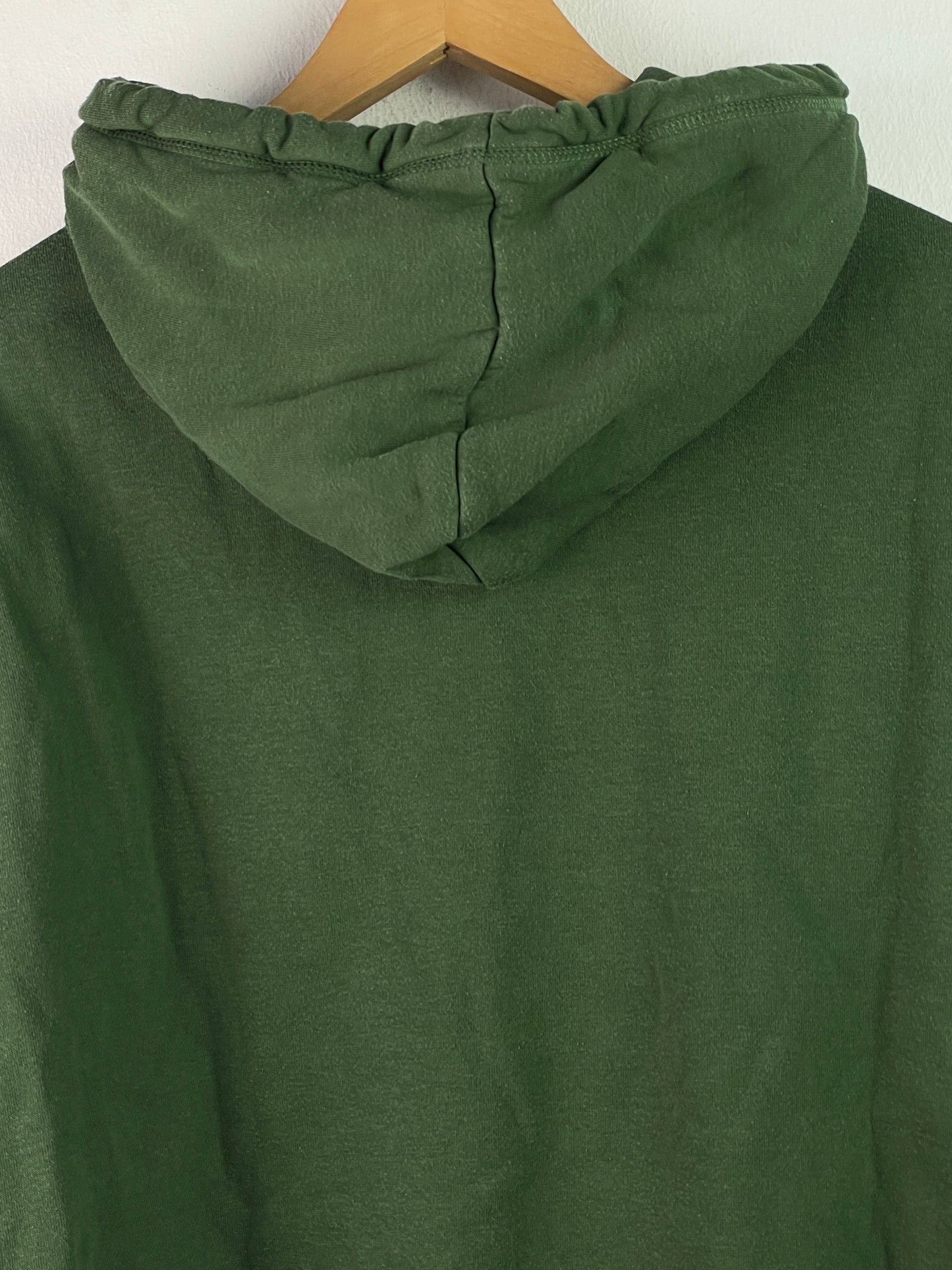 H&M Damen Pullover Gr L Farbe grün