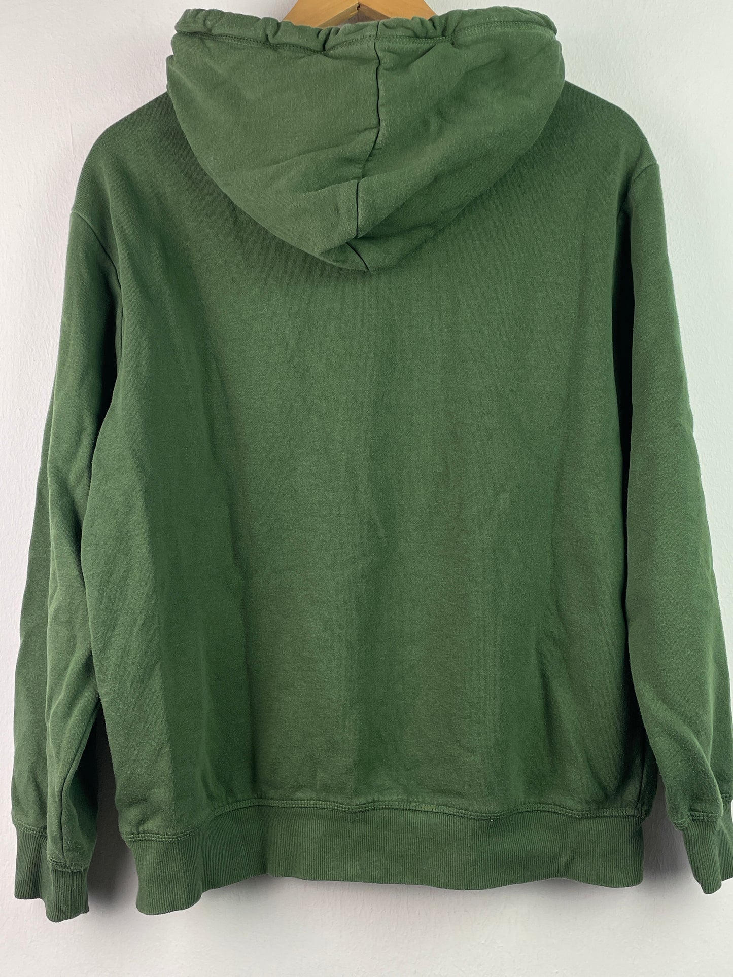 H&M Damen Pullover Gr L Farbe grün