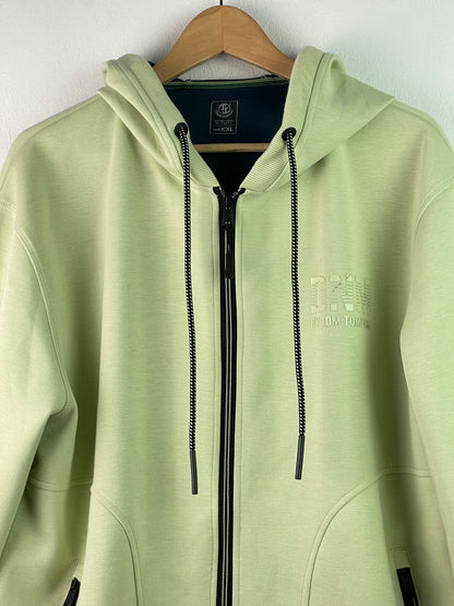 Tom Tomson Herren Jacke Gr XXL Farbe grün