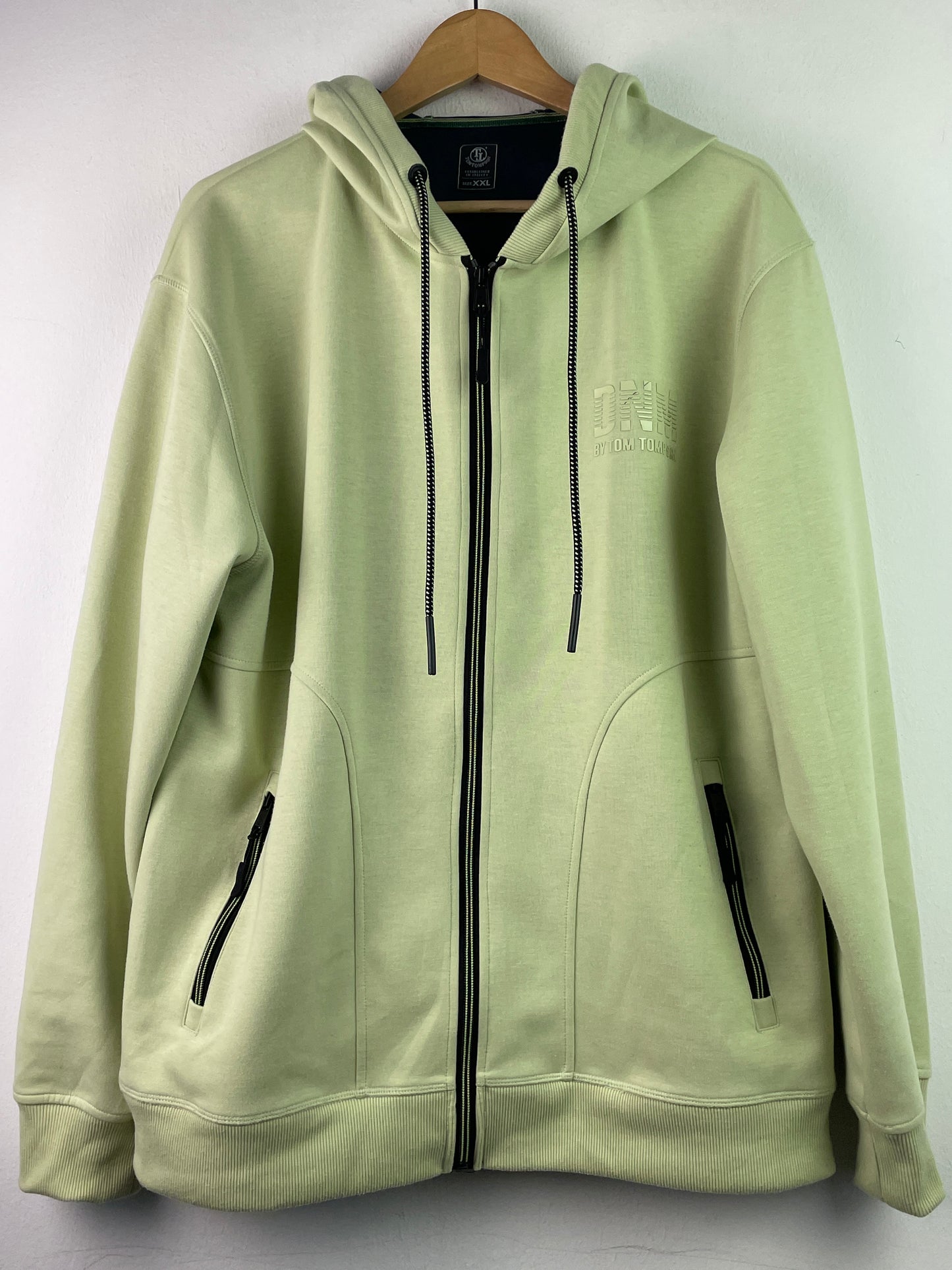 Tom Tomson Herren Jacke Gr XXL Farbe grün