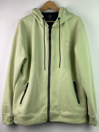 Tom Tomson Herren Jacke Gr XXL Farbe grün