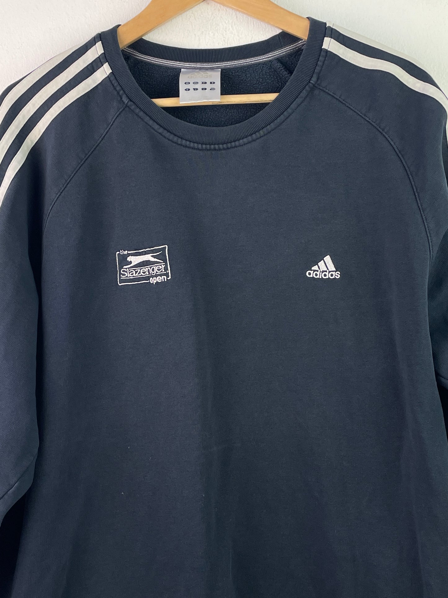 Adidas Herren Pullover Gr XXL Farbe schwarz