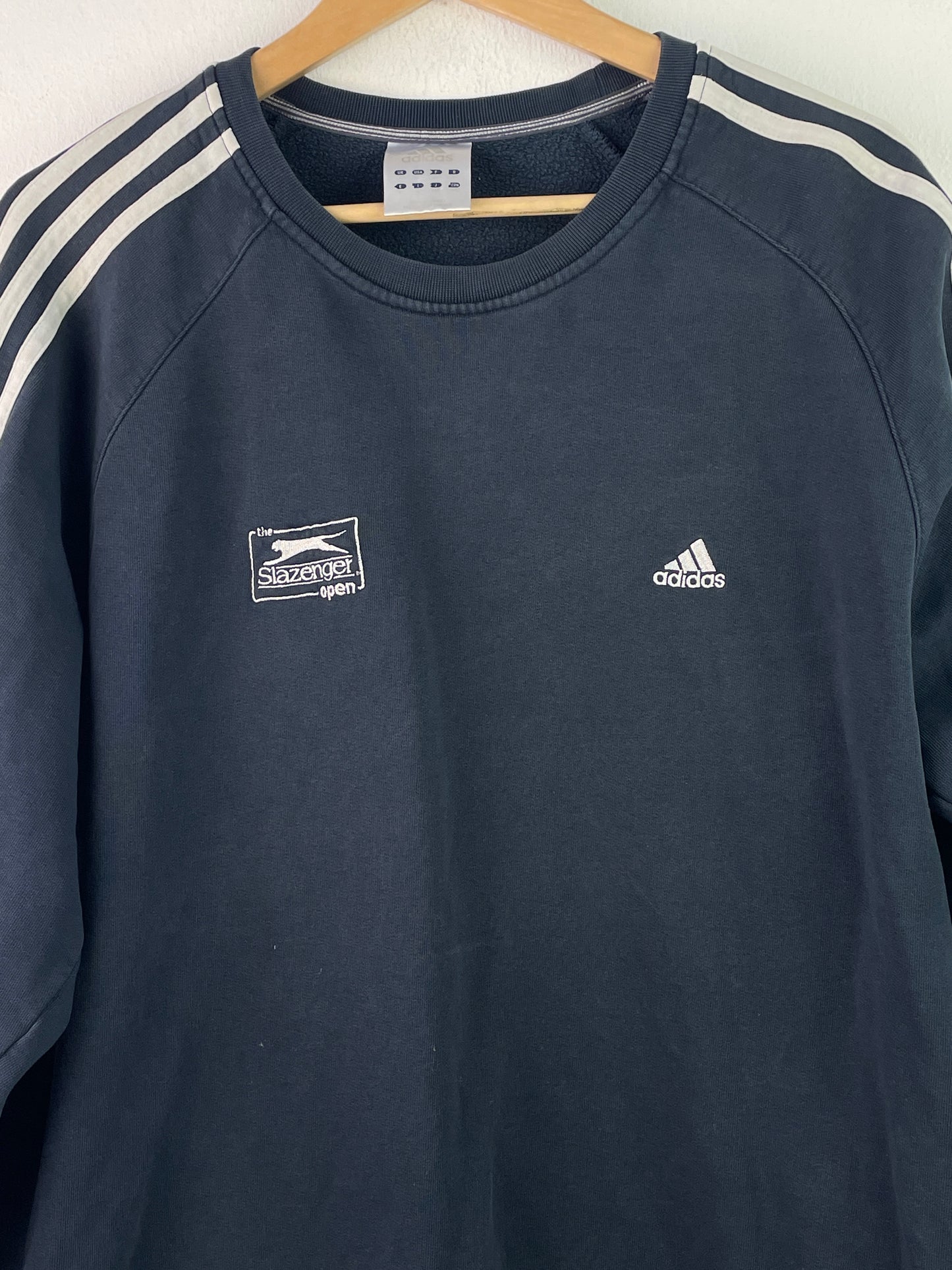 Adidas Herren Pullover Gr XXL Farbe schwarz