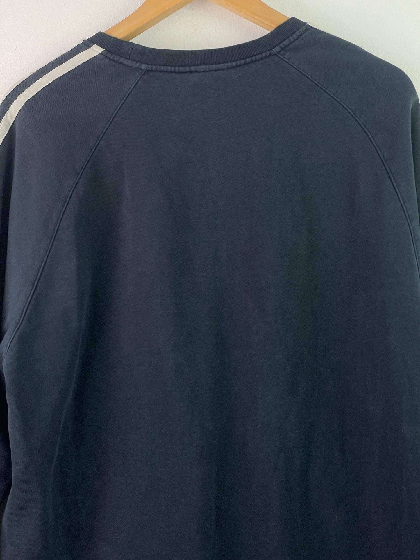 Adidas Herren Pullover Gr XXL Farbe schwarz