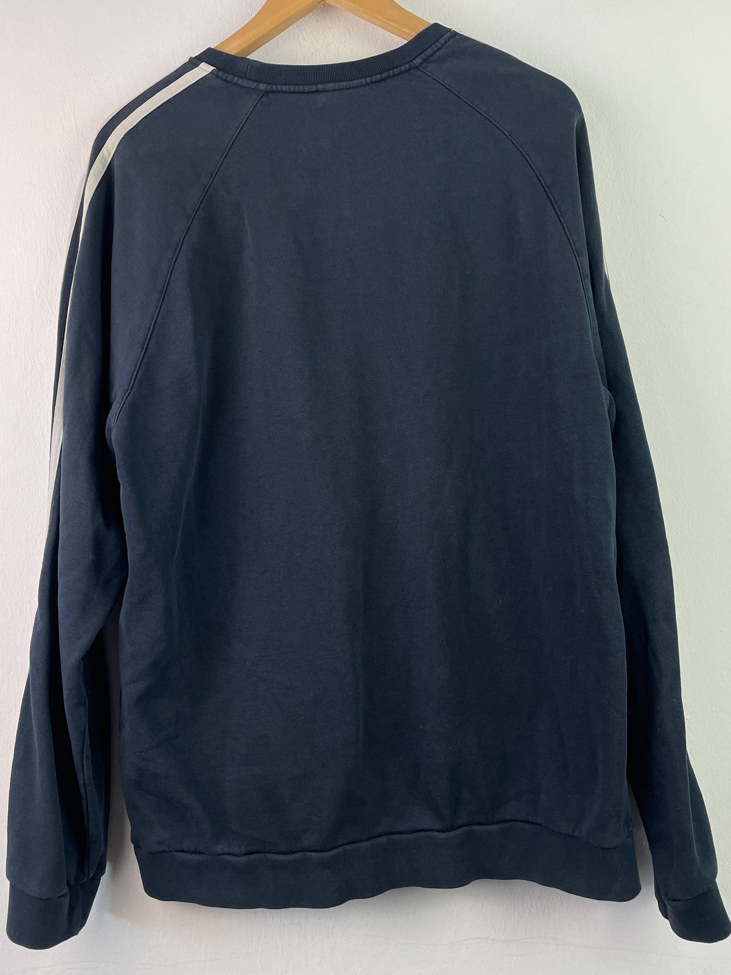 Adidas Herren Pullover Gr XXL Farbe schwarz