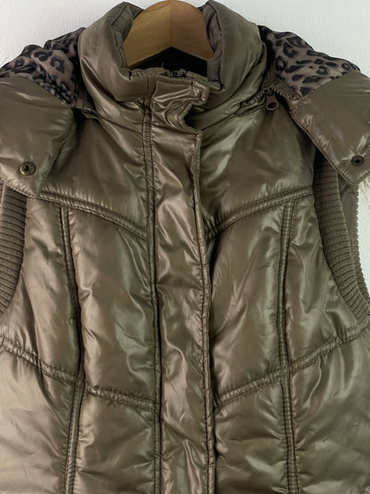 Colors of the World Damen Weste Gr M Farbe gold