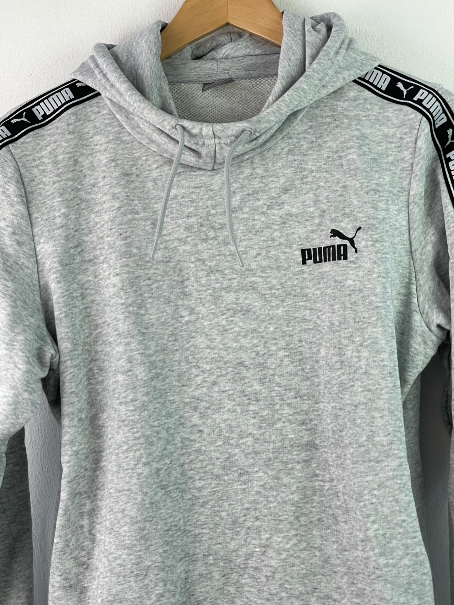 Puma Herren Pullover Gr M Farbe grau