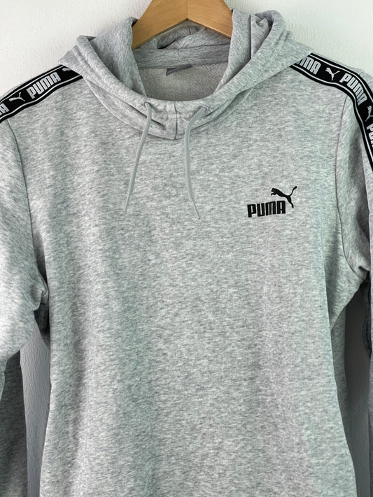 Puma Herren Pullover Gr M Farbe grau