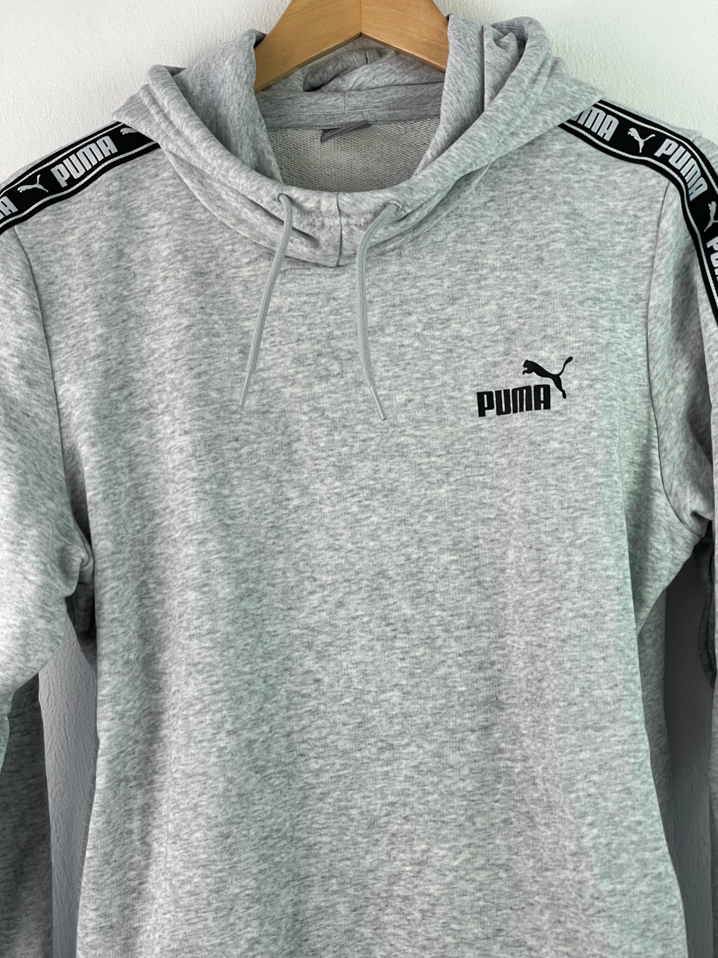 Puma Herren Pullover Gr M Farbe grau