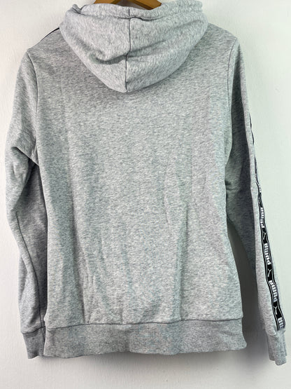 Puma Herren Pullover Gr M Farbe grau