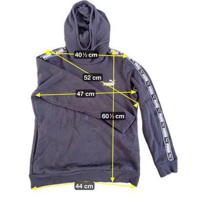 Puma Herren Pullover Gr M Farbe schwarz