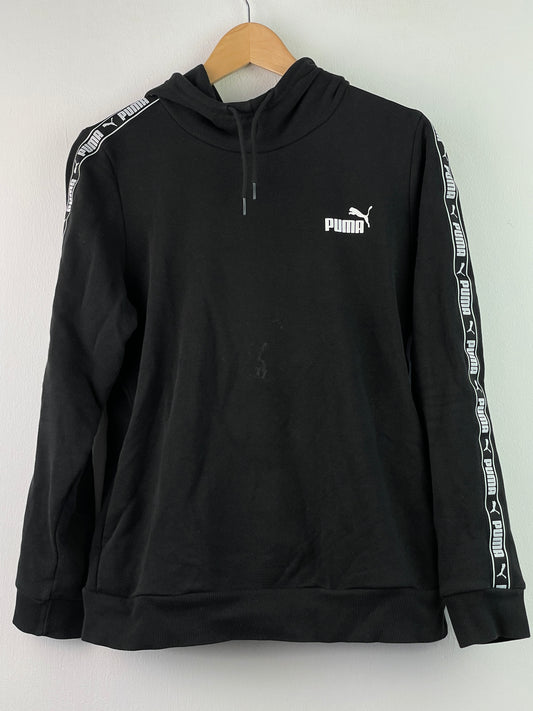 Puma Herren Pullover Gr M Farbe schwarz