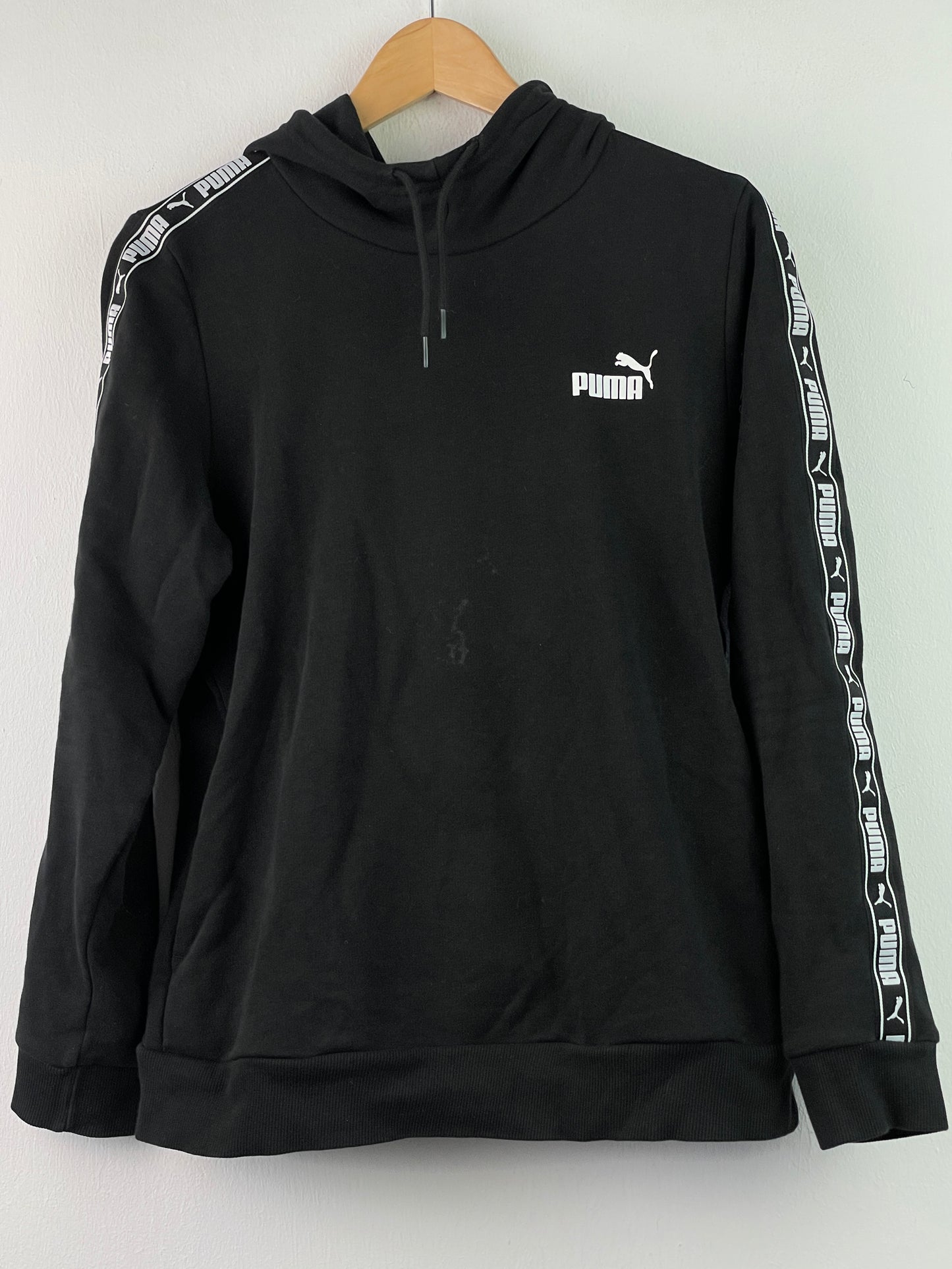 Puma Herren Pullover Gr M Farbe schwarz