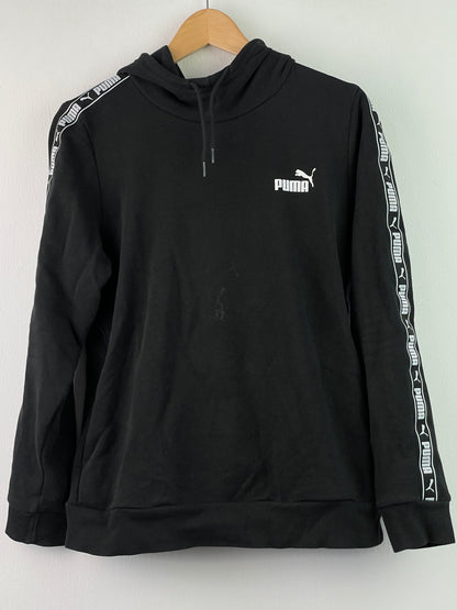 Puma Herren Pullover Gr M Farbe schwarz
