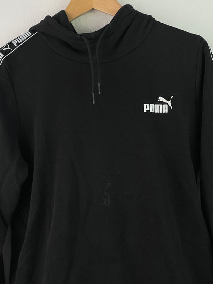 Puma Herren Pullover Gr M Farbe schwarz