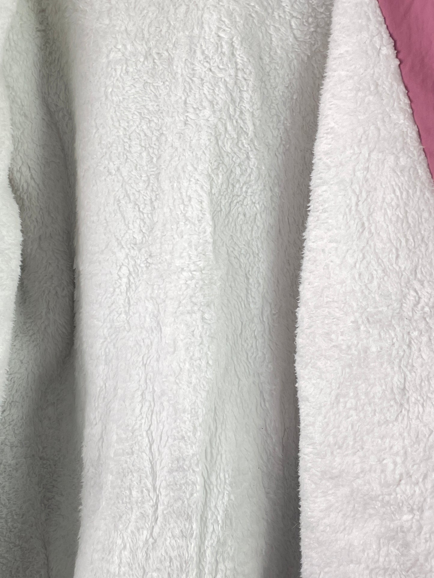 Vintage Damen Jacke Gr XXXL Farbe rosa