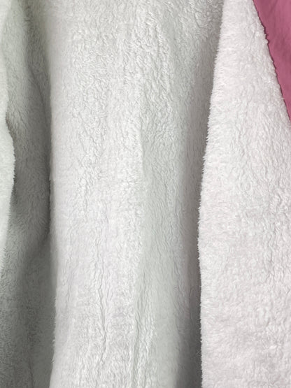 Vintage Damen Jacke Gr XXXL Farbe rosa